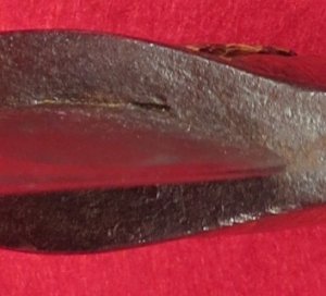 Confederate “D” Guard Bowie Knife with Scabbard